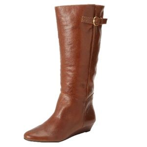 🎉HPx3🎉 Steve Madden Intyce Leather Knee High Boots